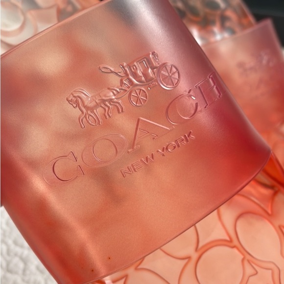 COACH ULYSSA RUBBER SLIDE
TANGERINE - Picture 2 of 3